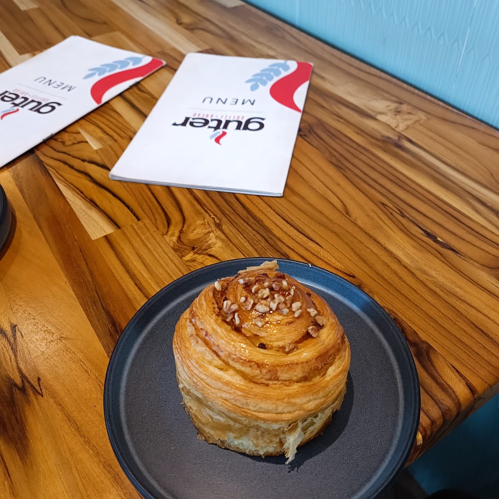 Guter Coffee Bread