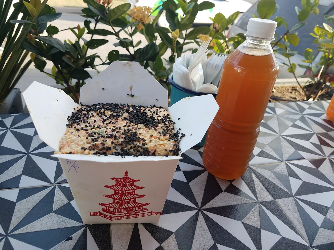 Rice N Wok