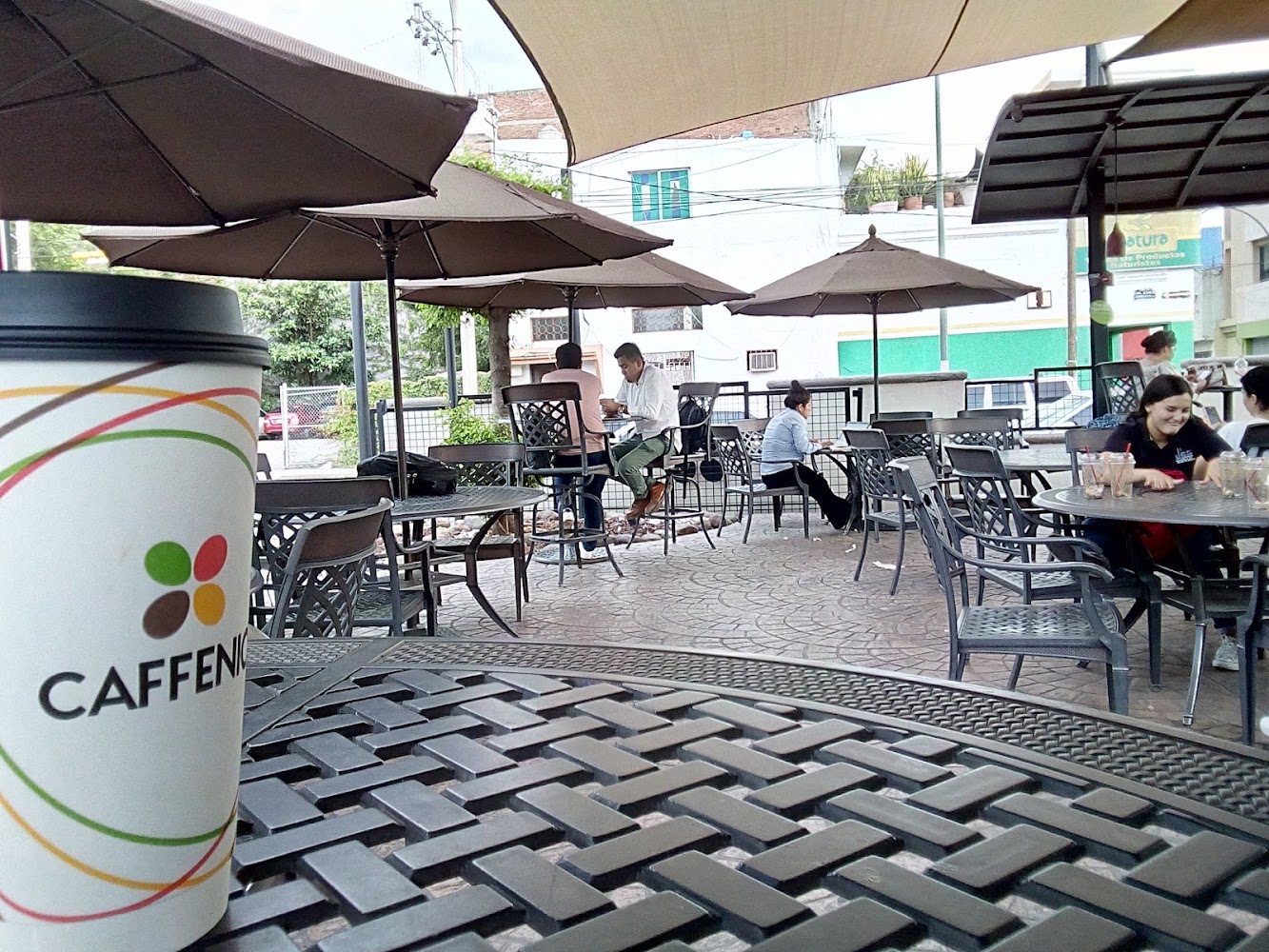 Caffenio