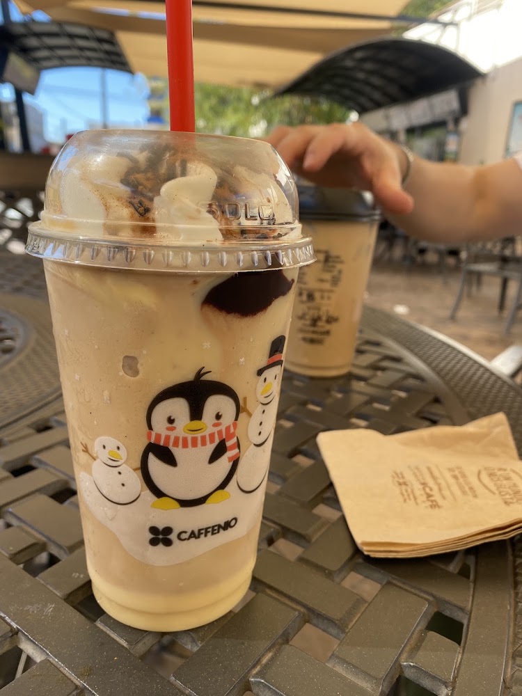 Caffenio