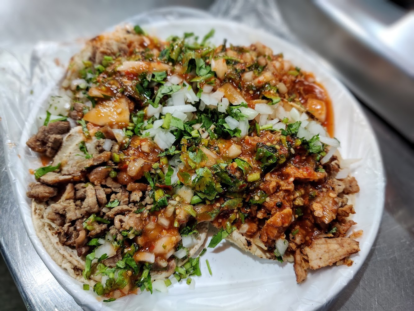 Tacos Don Luis