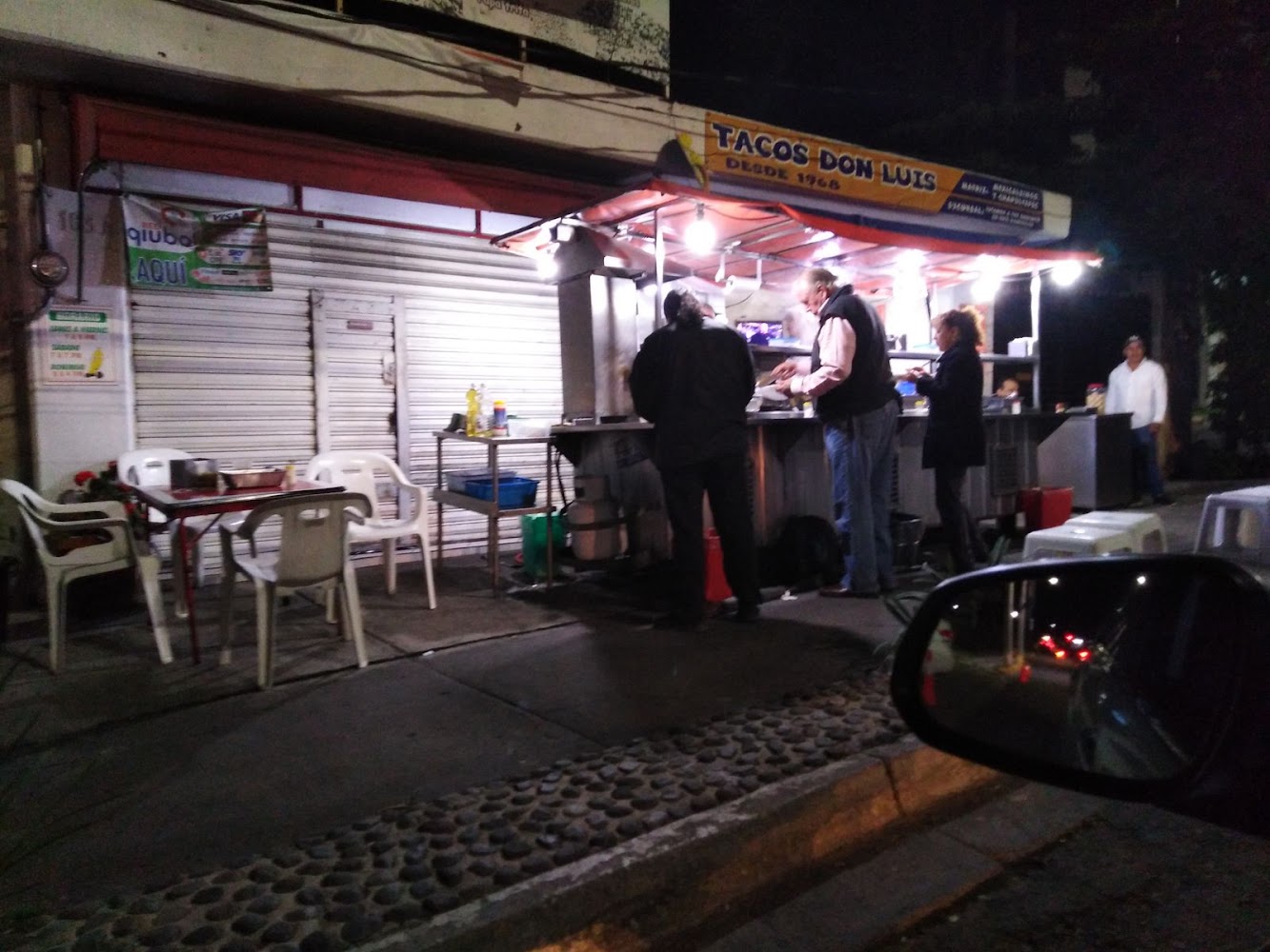 Tacos Don Luis