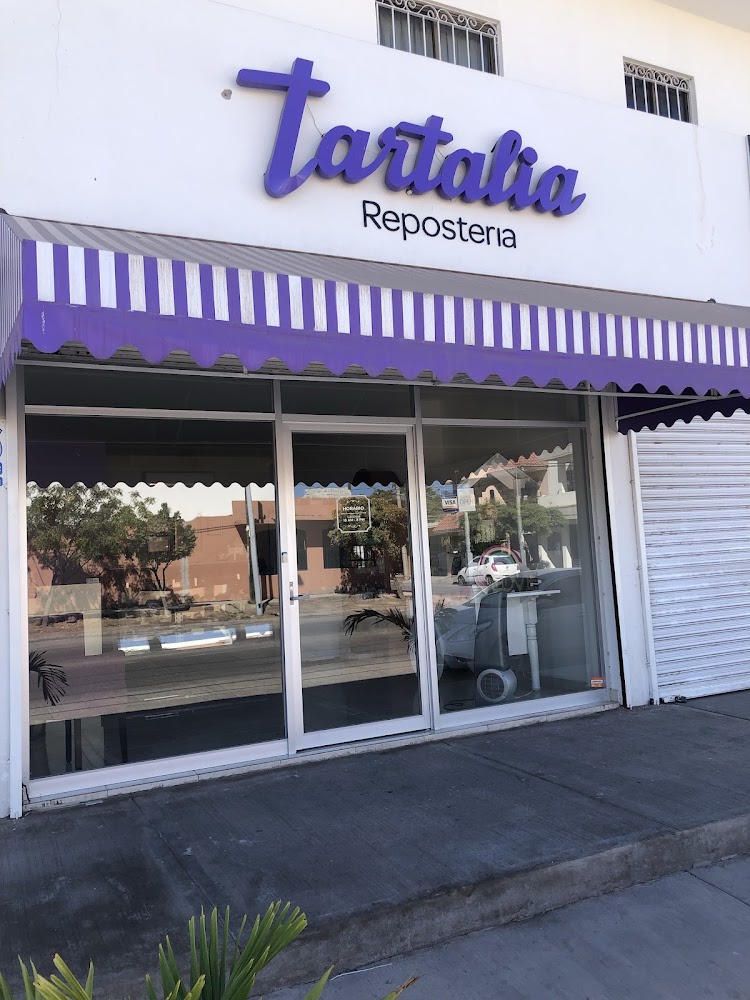 Tartalia Reposteria