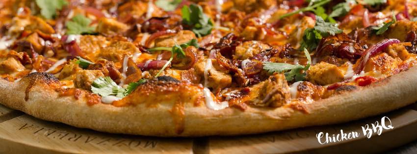 Manifesto Pizza Suc. Chapultepec