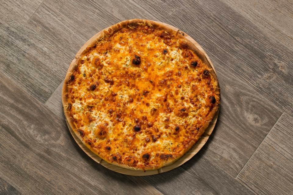 Manifesto Pizza Suc. Chapultepec
