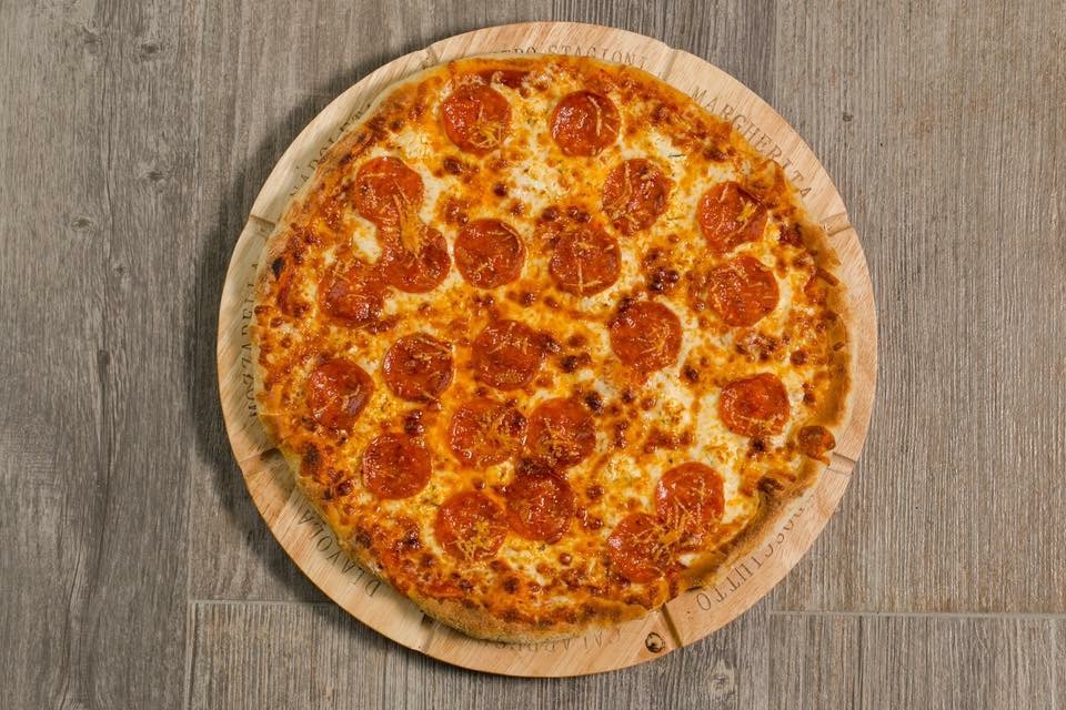 Manifesto Pizza Suc. Chapultepec