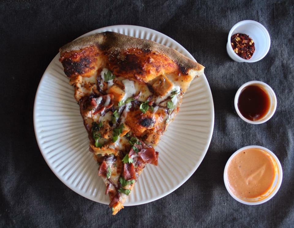 Manifesto Pizza Suc. Chapultepec