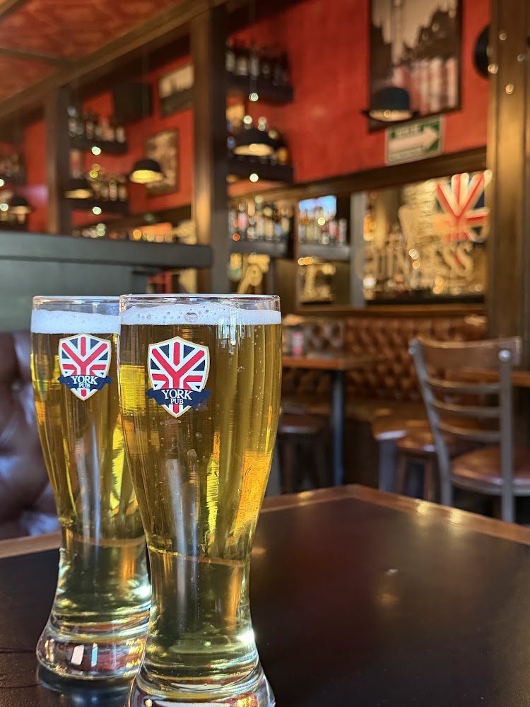 York Pub
