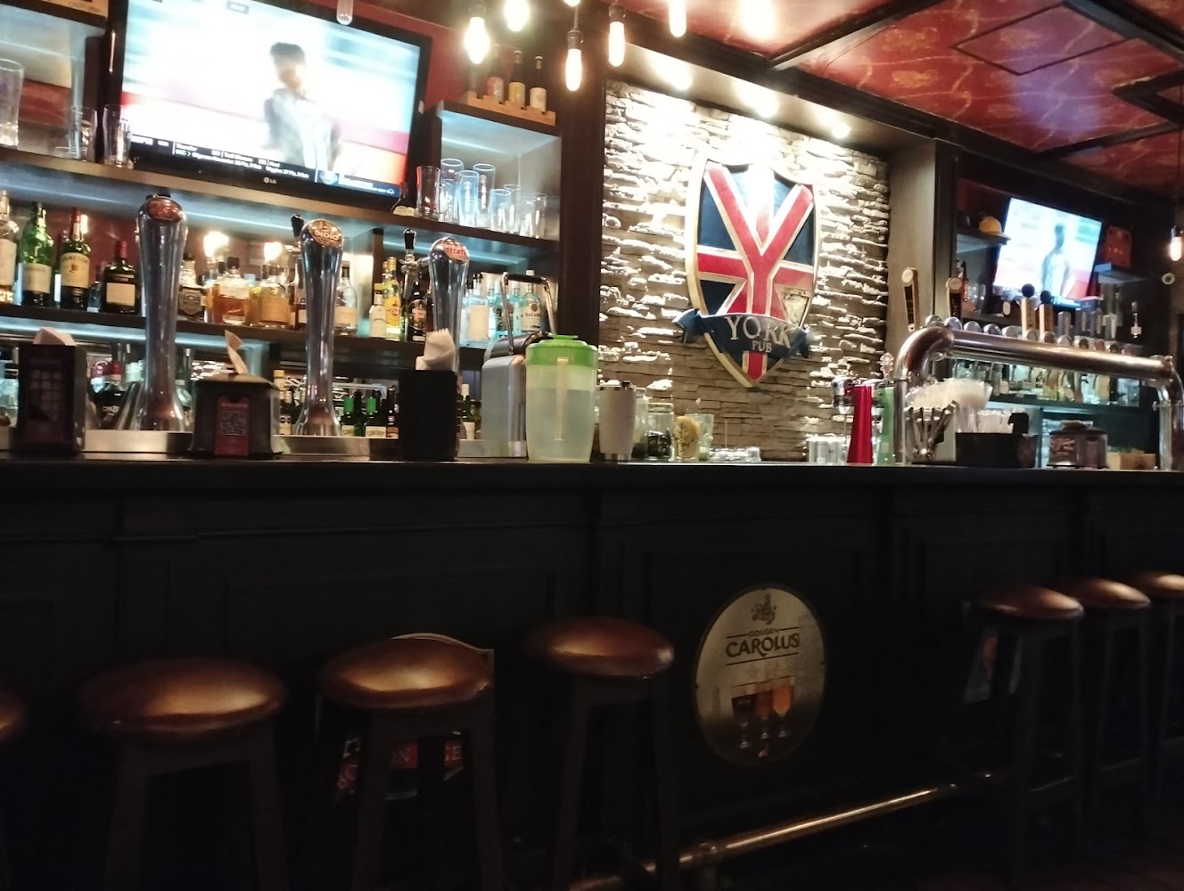 York Pub