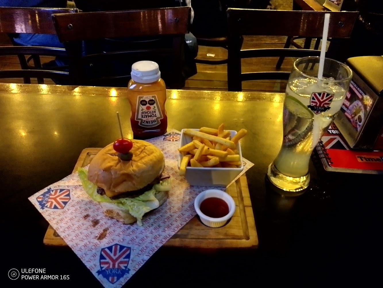 York Pub