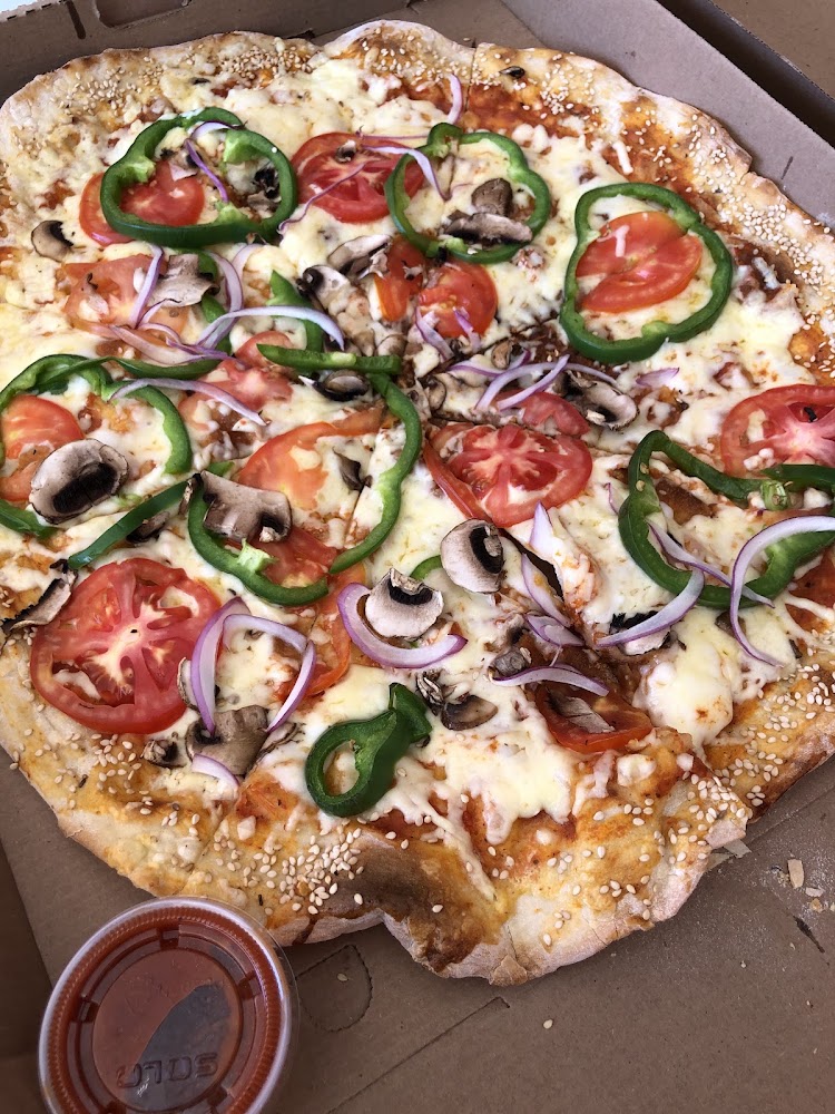 Covas Pizza