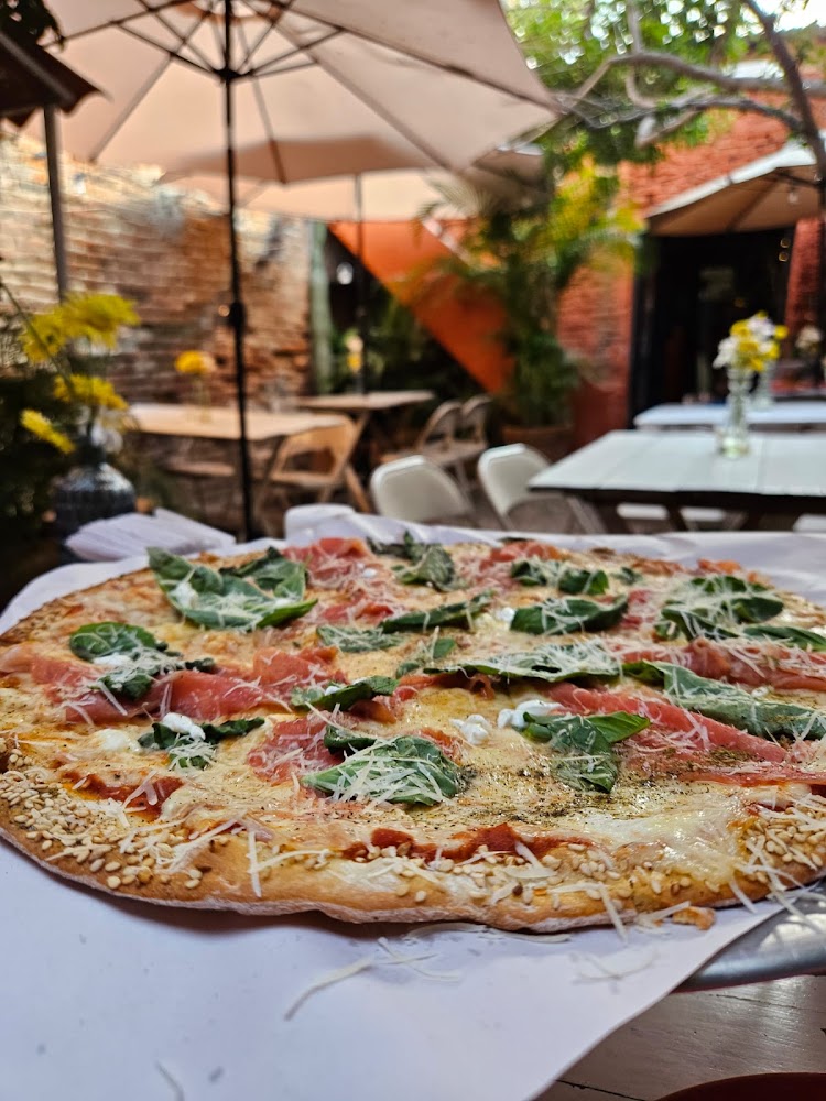 Covas Pizza