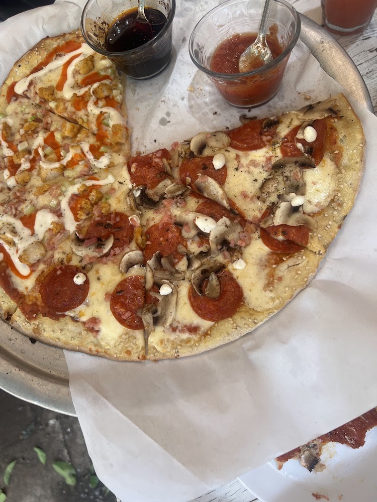 Covas Pizza