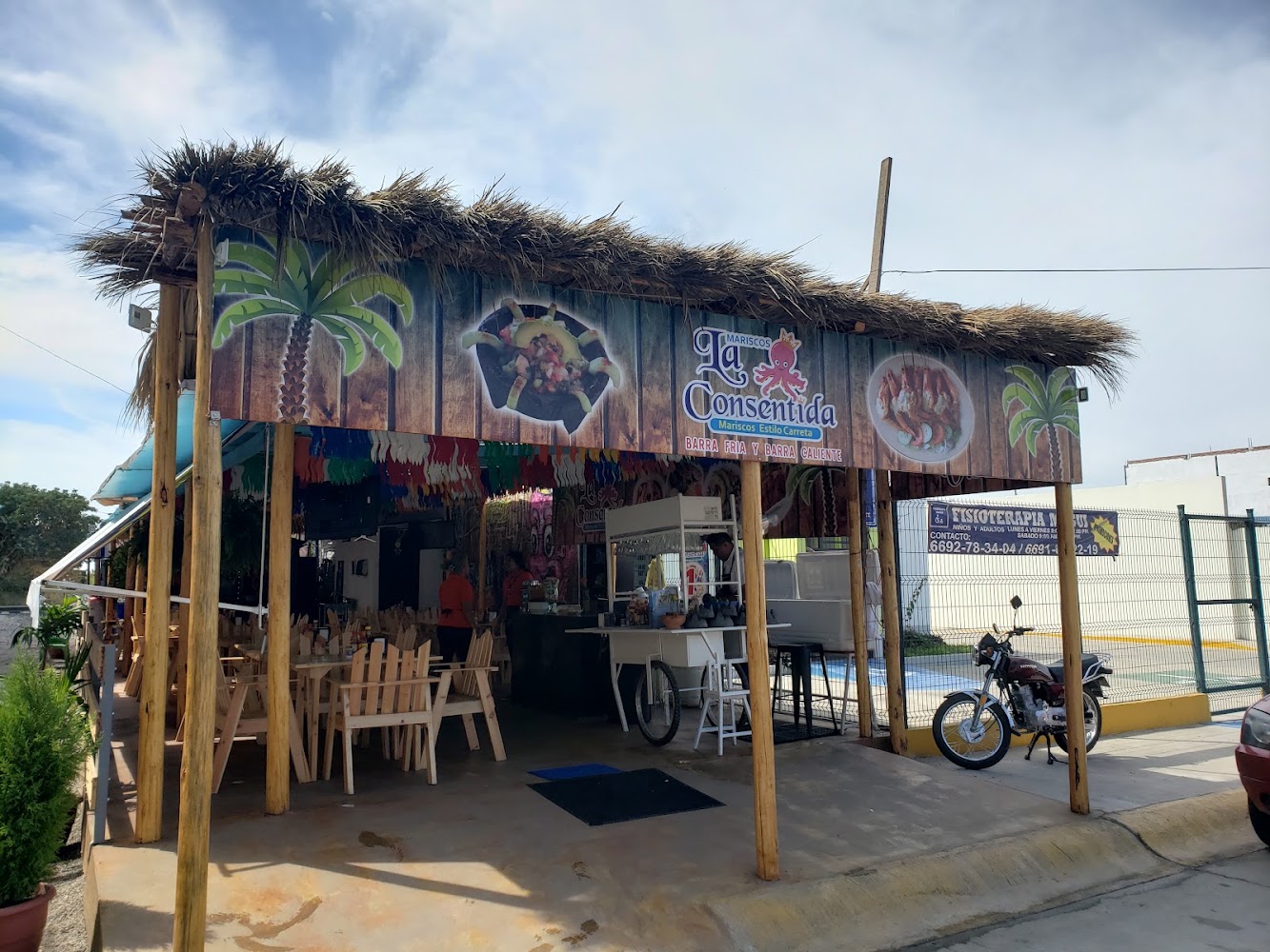 Mariscos La consentida
