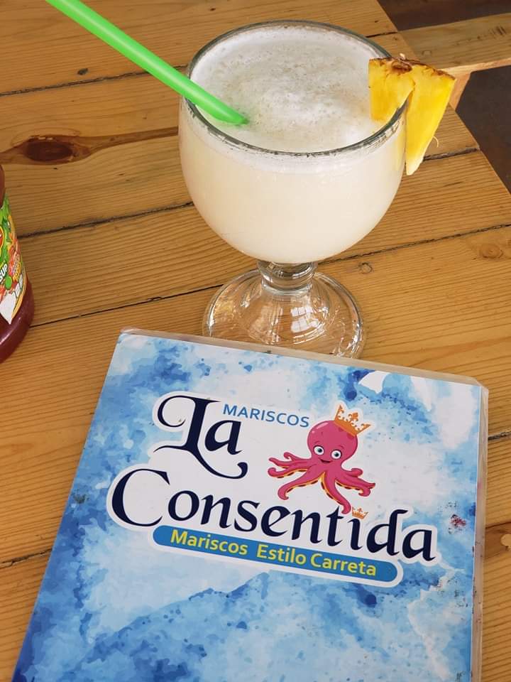 Mariscos La consentida