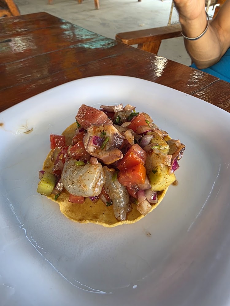 Mariscos La consentida