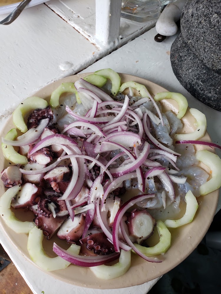 Mariscos La consentida