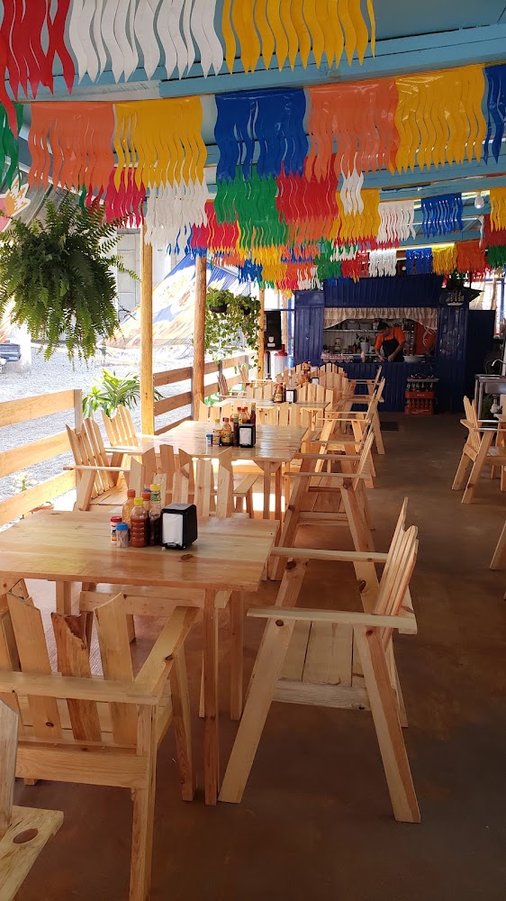 Mariscos La consentida