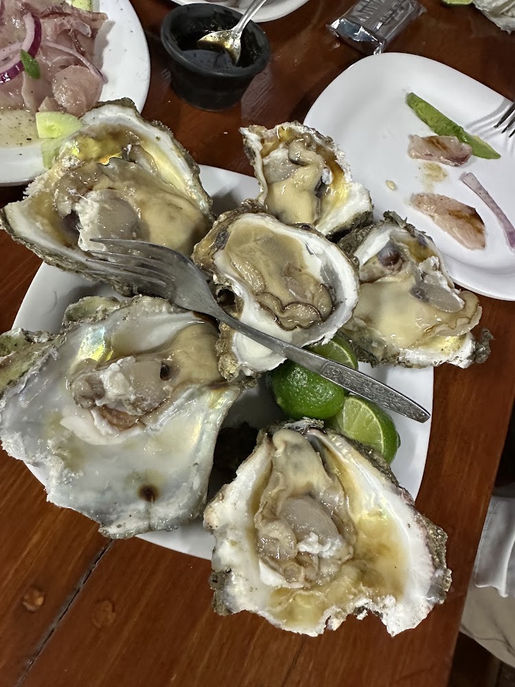 Mariscos La consentida