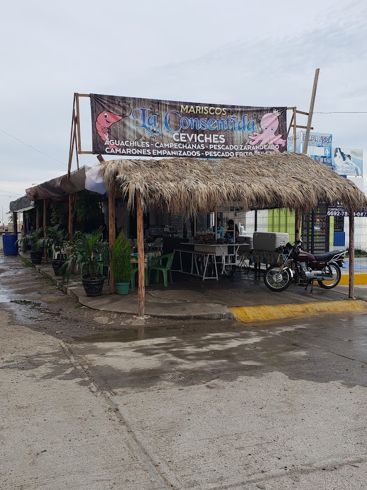 Mariscos La consentida