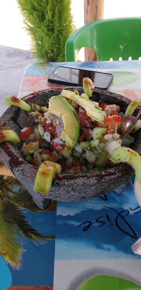 Mariscos La consentida