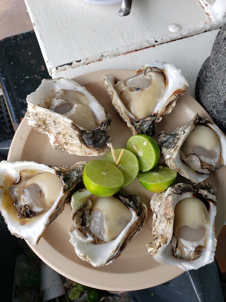 Mariscos La consentida