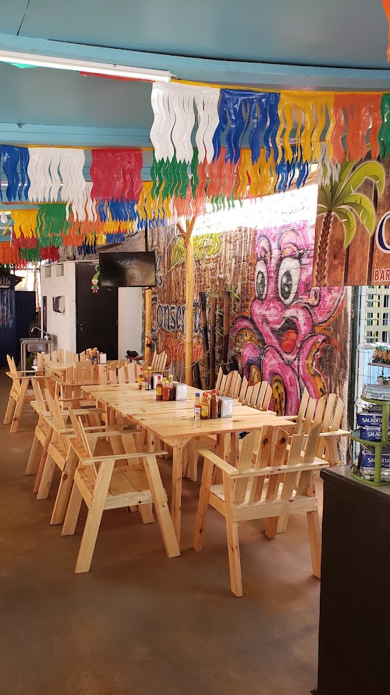 Mariscos La consentida