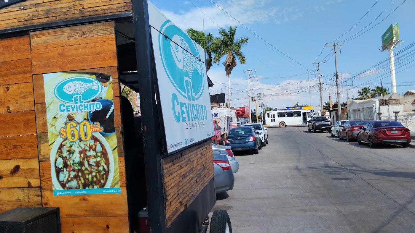 El cevichitoo