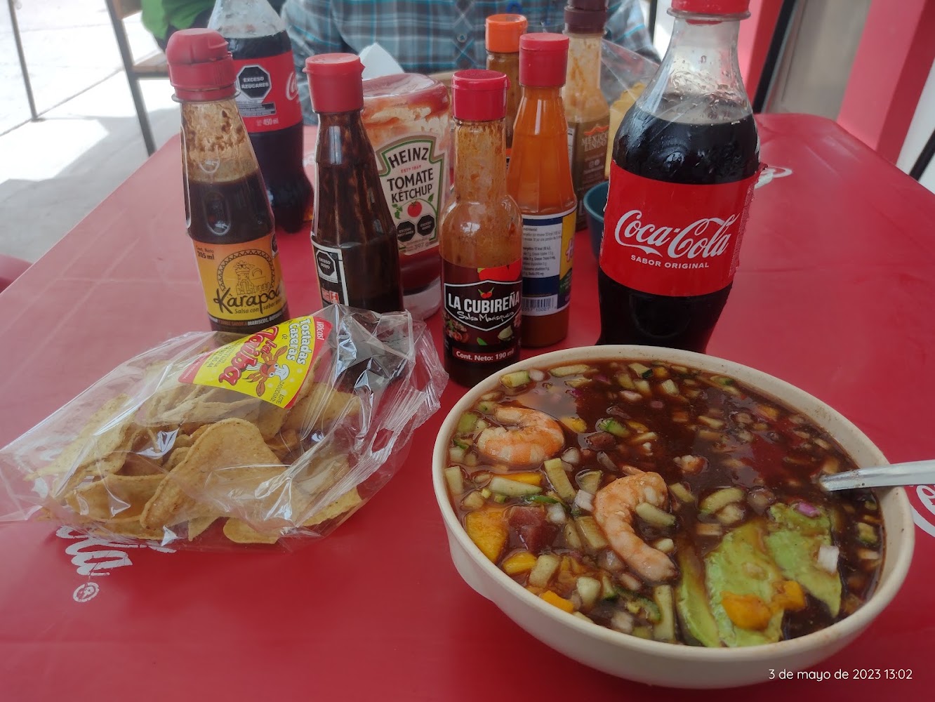 El cevichitoo