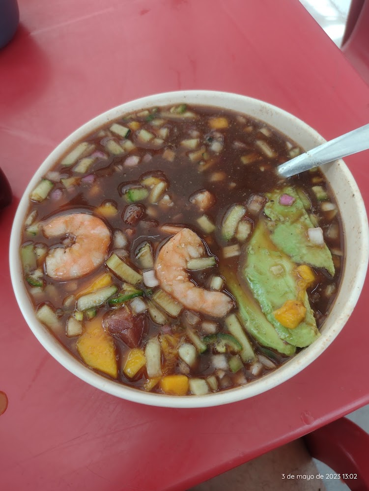 El cevichitoo