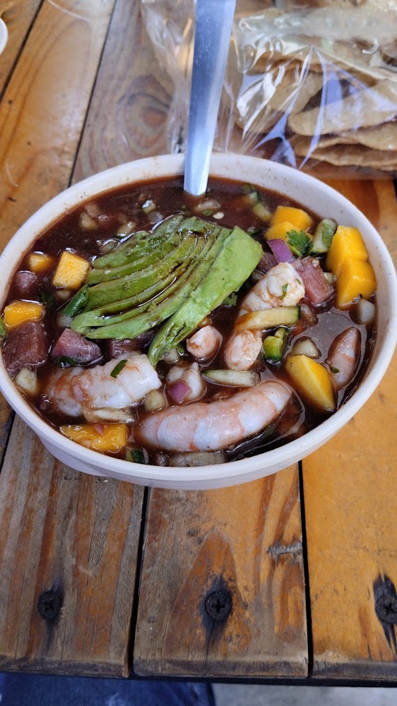 El cevichitoo