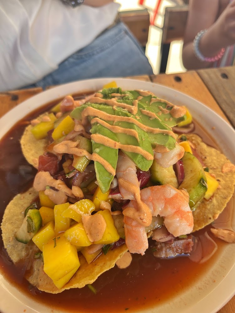 El cevichitoo