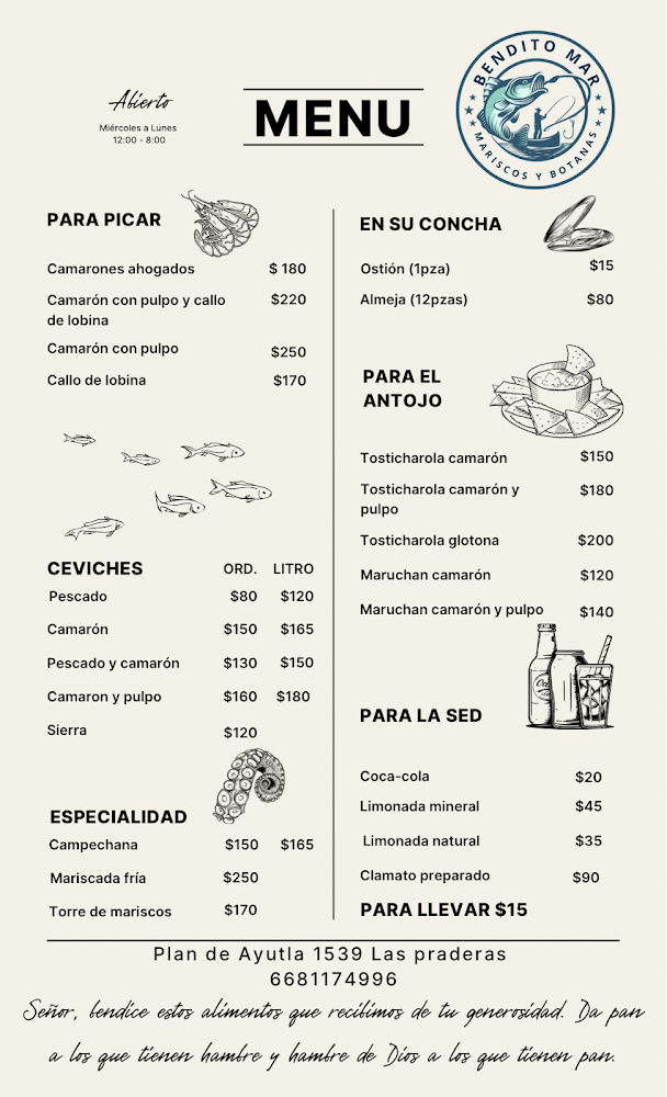 Bendito Mar