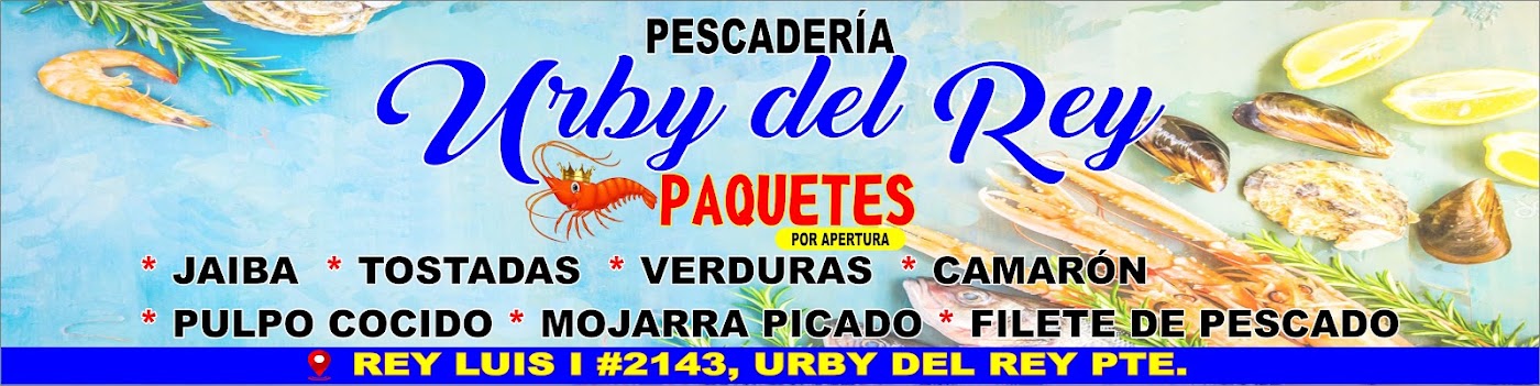 Pescaderia urbi del rey
