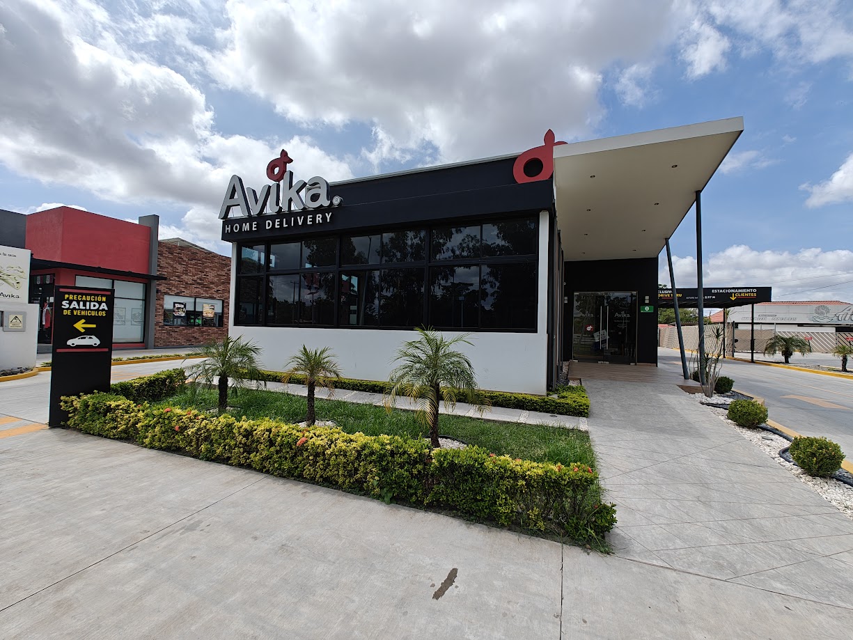 Avika Sushi Drive Thru Centenario 600
