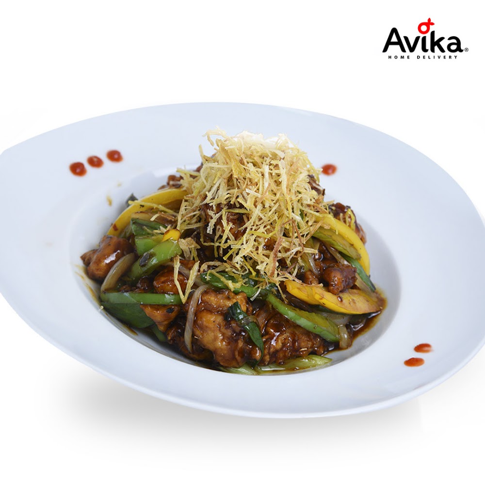 Avika Sushi Drive Thru Centenario 600
