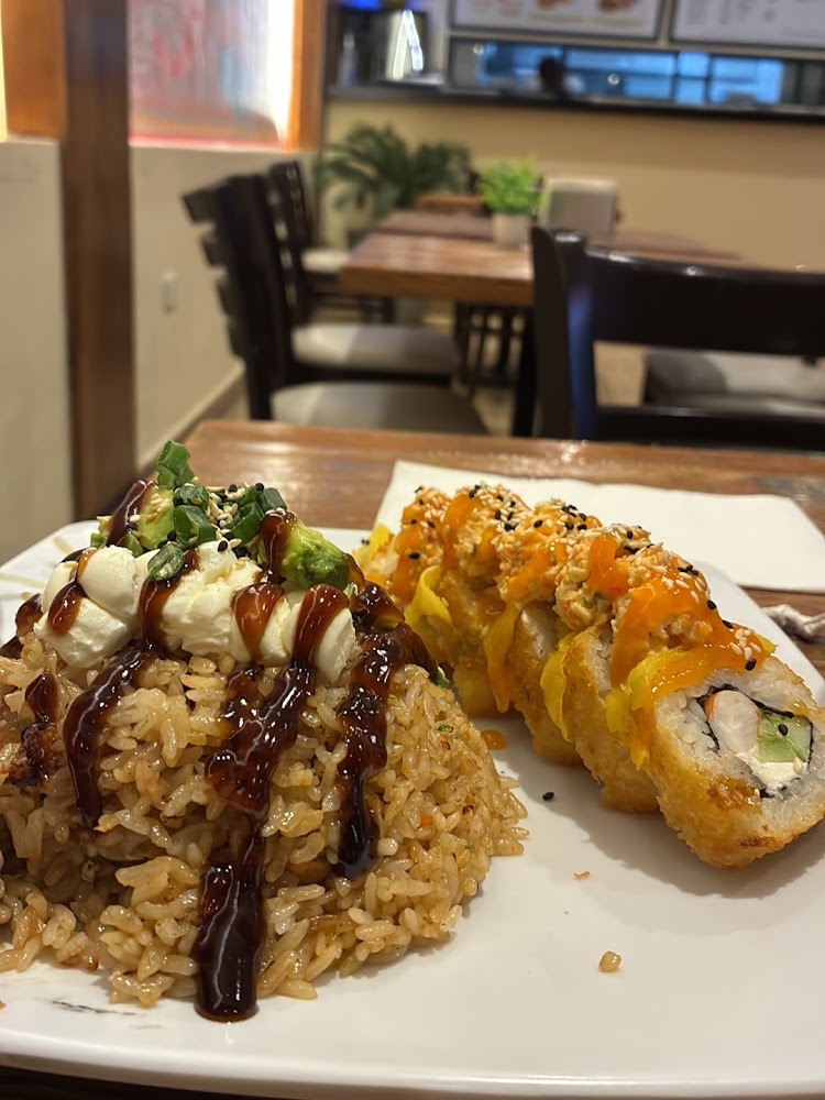 Avika Sushi Drive Thru Centenario 600
