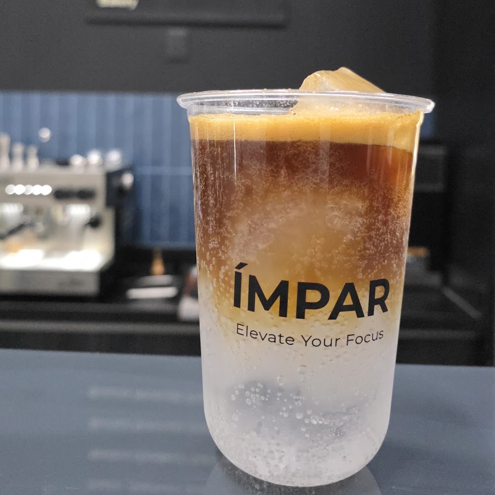 ÍMPAR cafetería