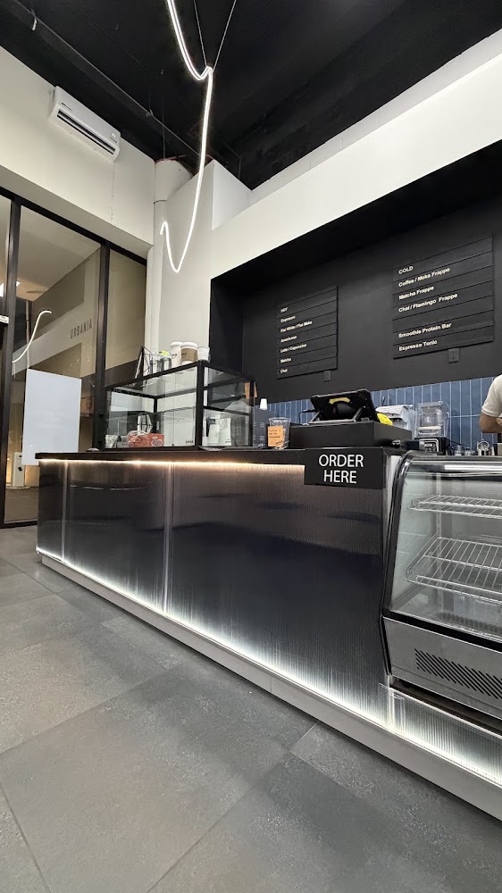 ÍMPAR cafetería