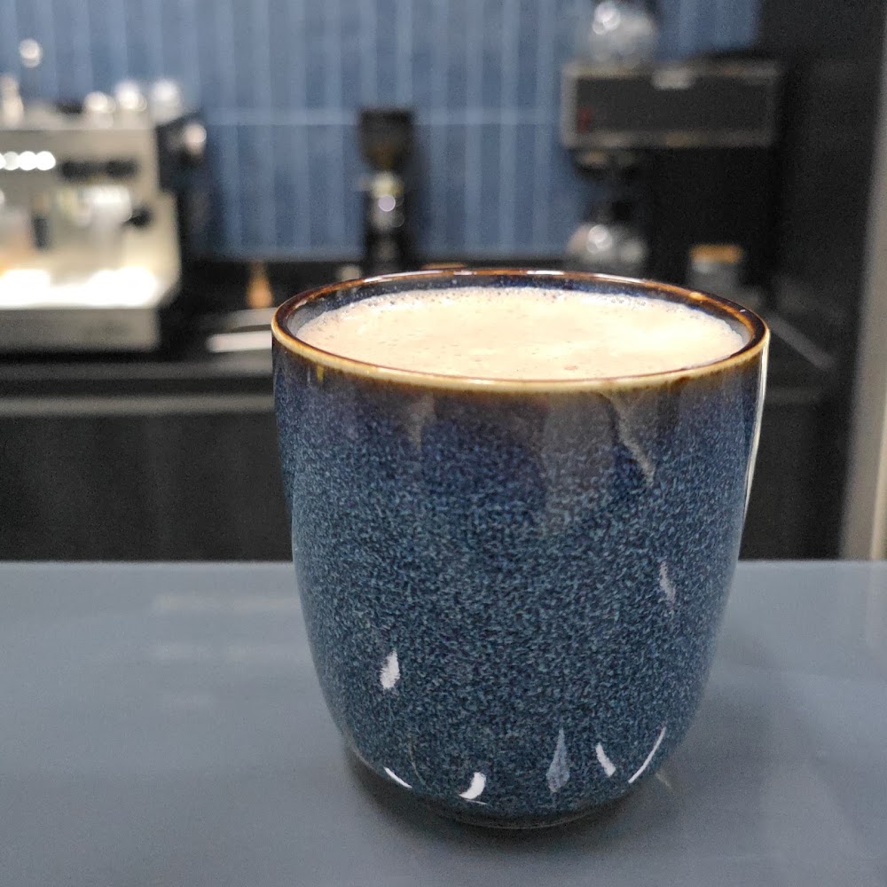 ÍMPAR cafetería