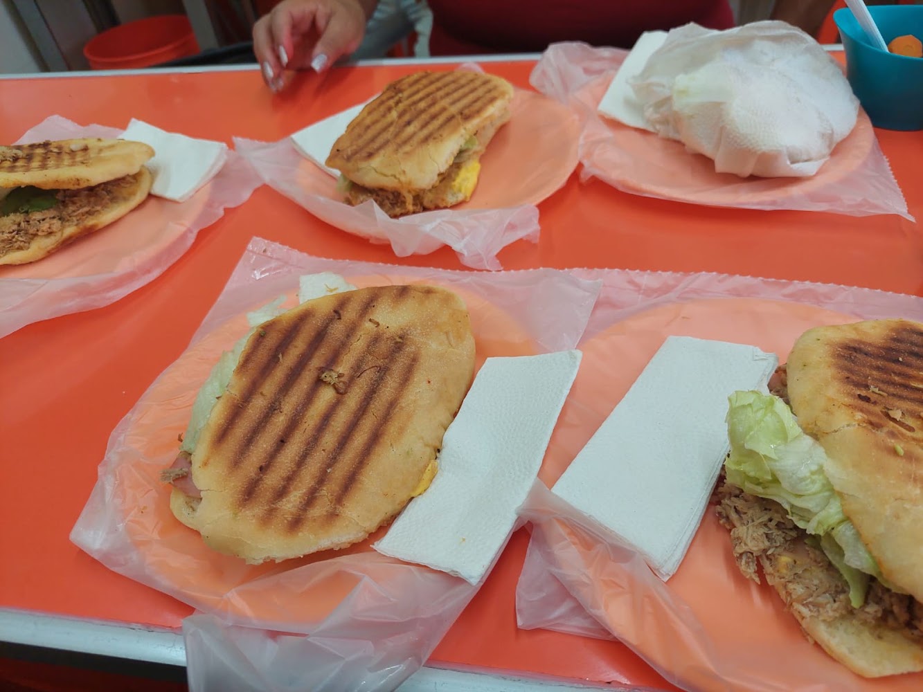 Tortas Moka