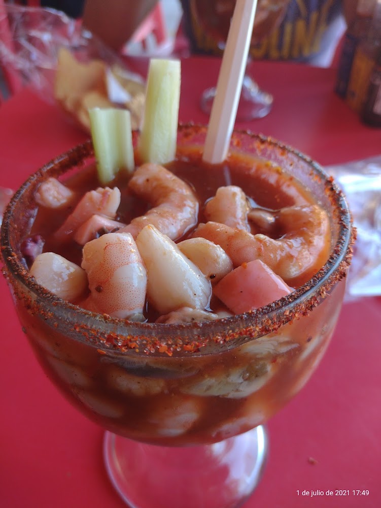 Mariscos El Matorro