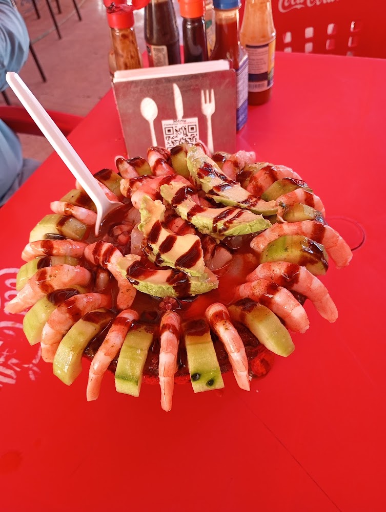 Mariscos El Matorro