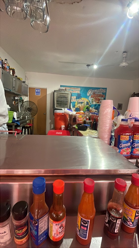 Mariscos El Matorro