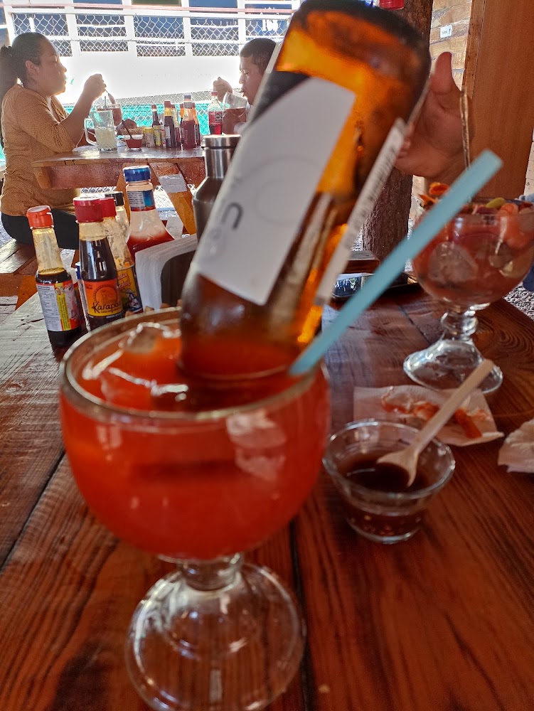 Mariscos El Matorro