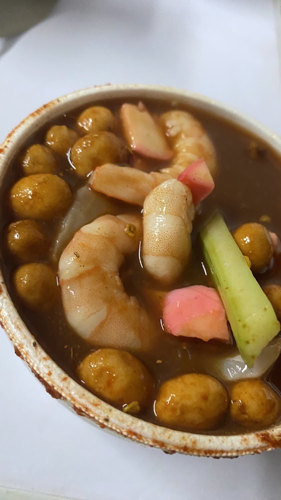 Mariscos El Matorro