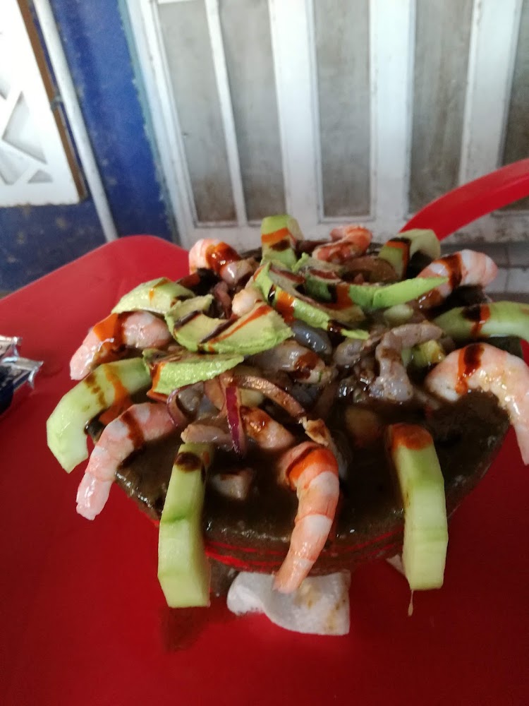 Mariscos El Matorro