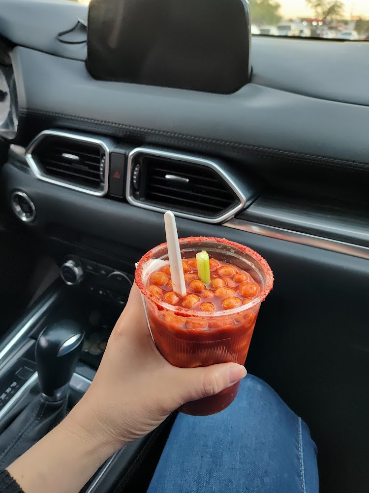 Mariscos El Matorro