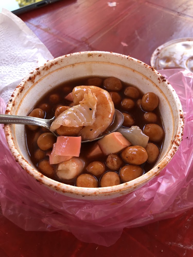 Mariscos El Matorro