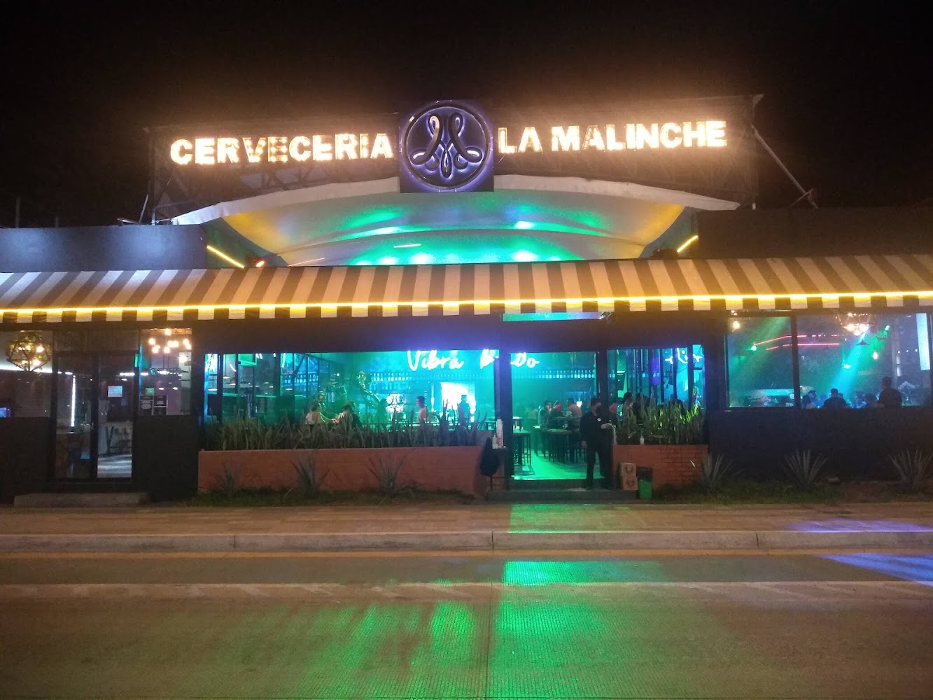 Cervecería la Malinche